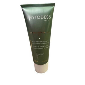 NWOT Phytodess Paris Rinse Off Clay Bath